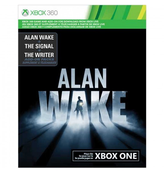 Alan Wake Xbox 360 Full Game Download Code